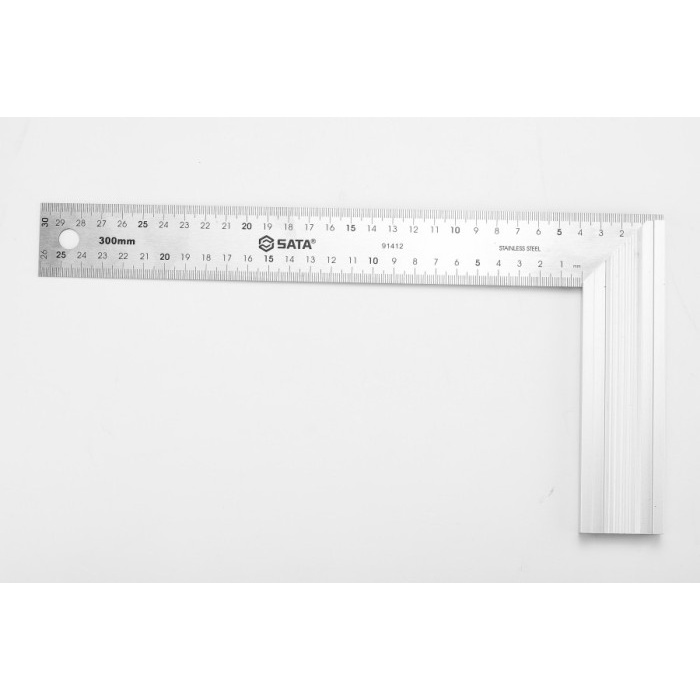 

Ggaris Besi - Carters Squares 300 Mm 91412 Sata Tools