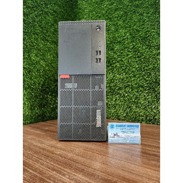 JUAL MURAH PC LENOVO M710T I7 GENERASI 7 7700