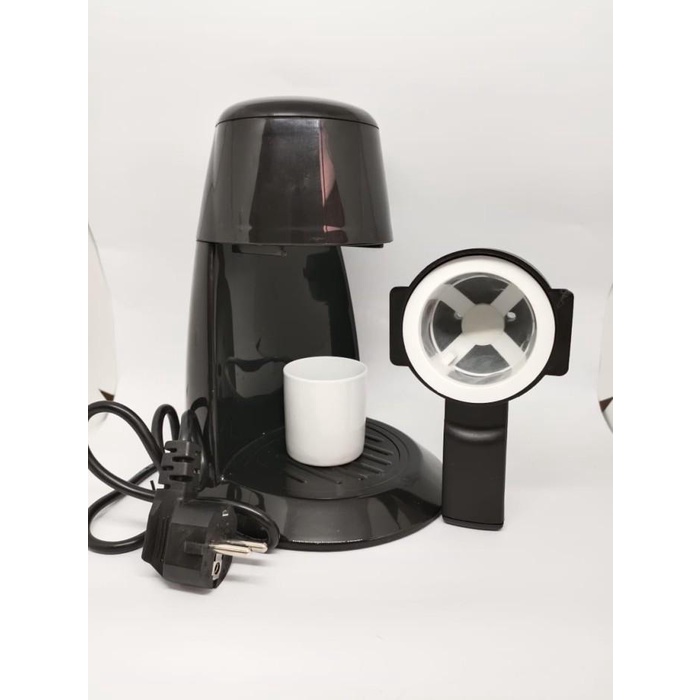 coffee maker alat kopi mesin pembuat kopi elektrik - cofma