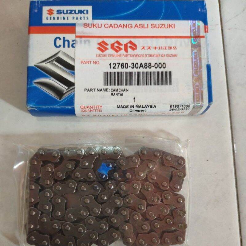 RANTAI KAMRAT RANTAI KETENG SUZUKI SHOGUN 110 FD110 SHOGUN KEBO SGP SGP