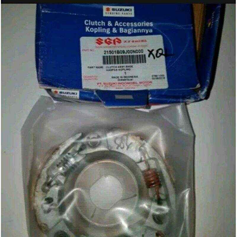 KAMPAS GANDA SUZUKI NEX NEX FI LETS FI MIO SGP SGP