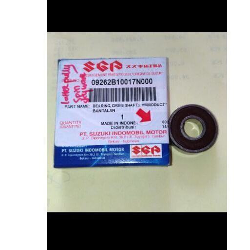 LAHER LAKER BAK CVT SUZUKI SPIN SKYWAVE SKYDRIVE HAYATE SGP SGP