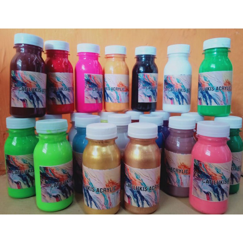 

[9HI] CAT LUKIS ACRYLIC// ALL MEDIA // 100 Gr 92