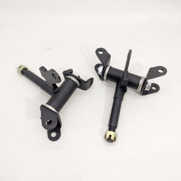 As Roda - Knuckle Depan Tromol Mini Jeep - Atv - Buggy - Universal