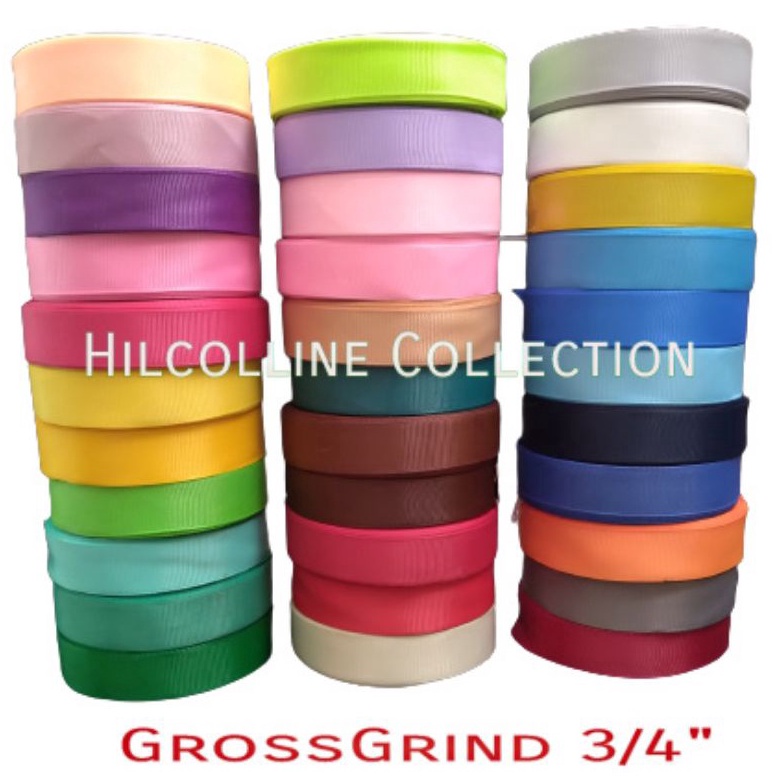 

I061 Pita GROSSGRIND 3/4"inc (±)2cm - 20yard 9fh8o