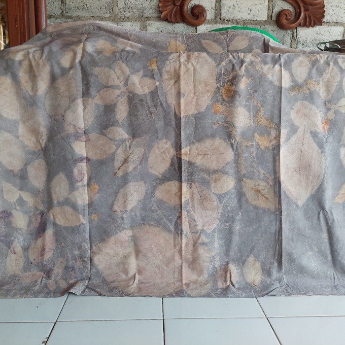 Terlaris Kain Ecoprint Bahan Katun Primisima