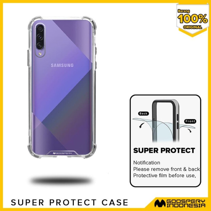 Terlaris Goospery Samsung Galaxy A50 / A50S / A30S Super Protect Case