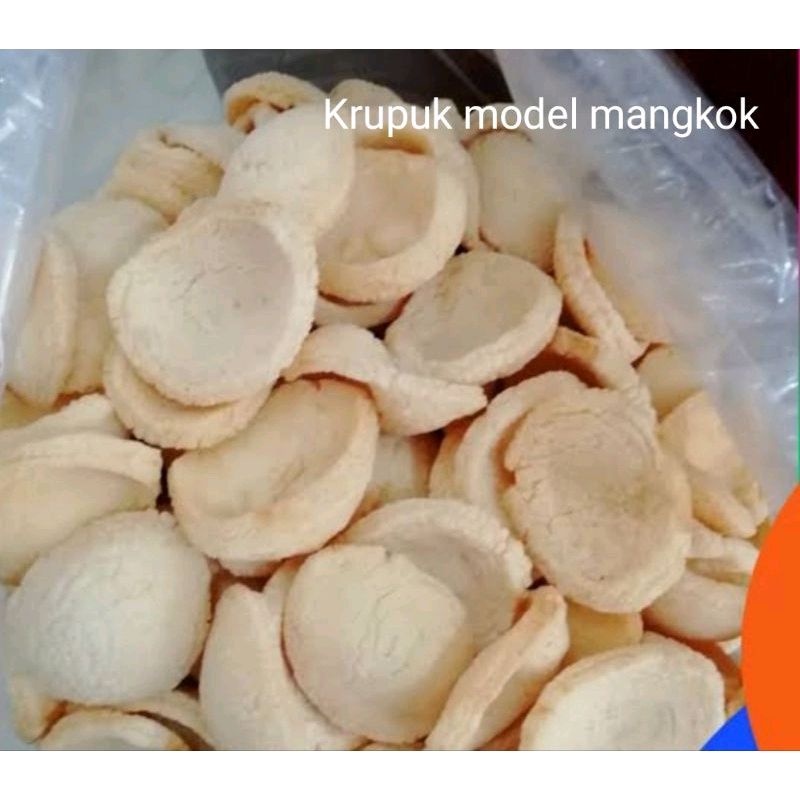 

krupuk ikan tenggiri palembang asli