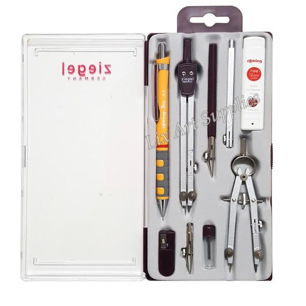 

Rotring Ziegel Compass Set / Jangka Compass Set