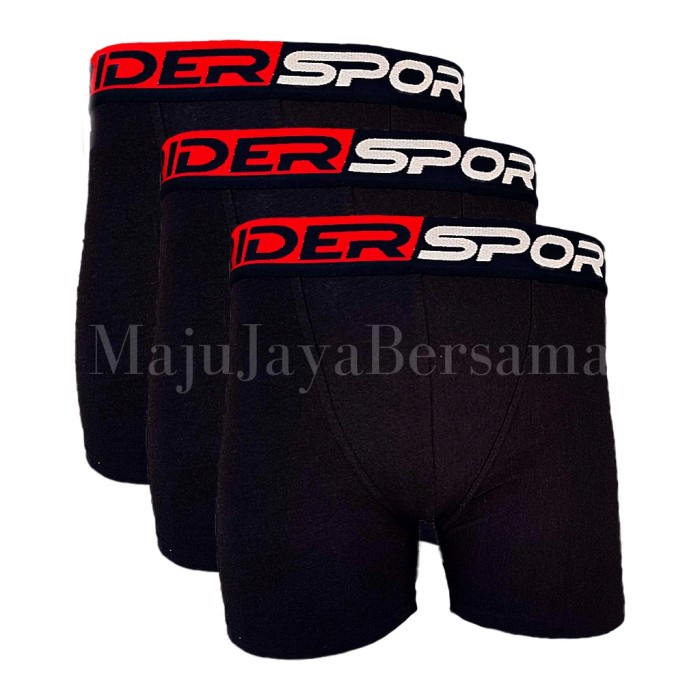 TERBARU Celana Dalam Import Boxer Pria Dewasa Ukuran Jumbo