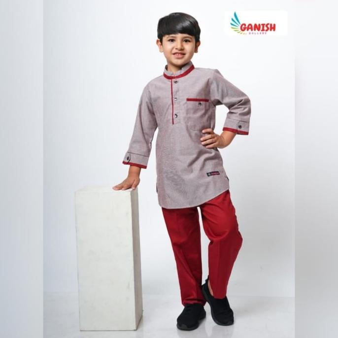 KOKO QAHTAN KIDS BY GANISH