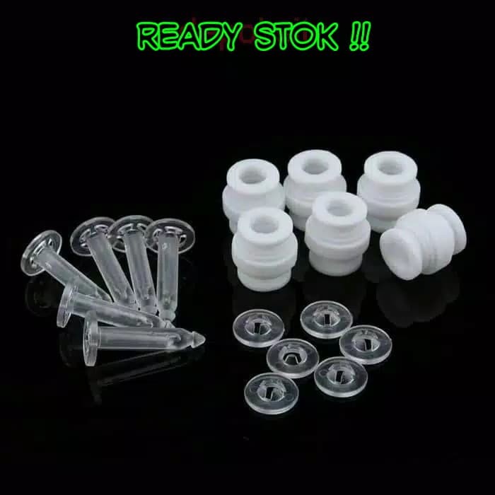 KARET PEGANGAN - DUDUKAN KAMERA GIMBAL DJI PHANTOM 3 DRONE ORIGINAL