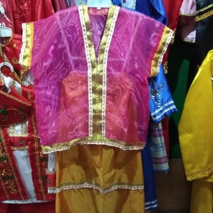 baju bodo anak