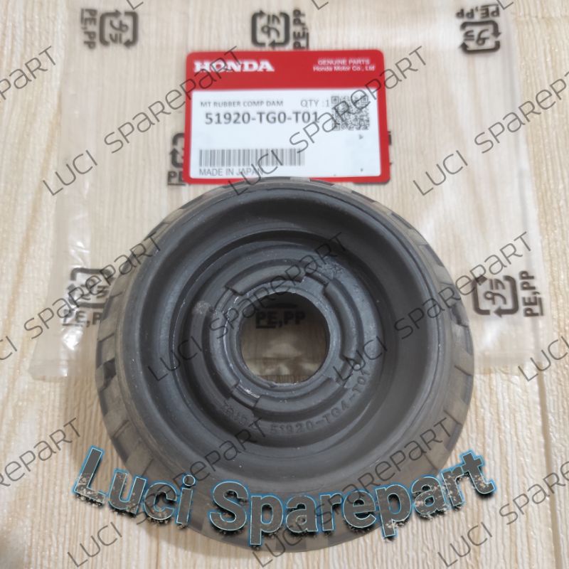Support Shock Karet Support Honda BRV HRV Original