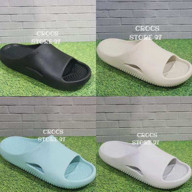 SENDAL CROCS / CROCS / SANDAL CROCS MELLOW SLIDE UNISEX