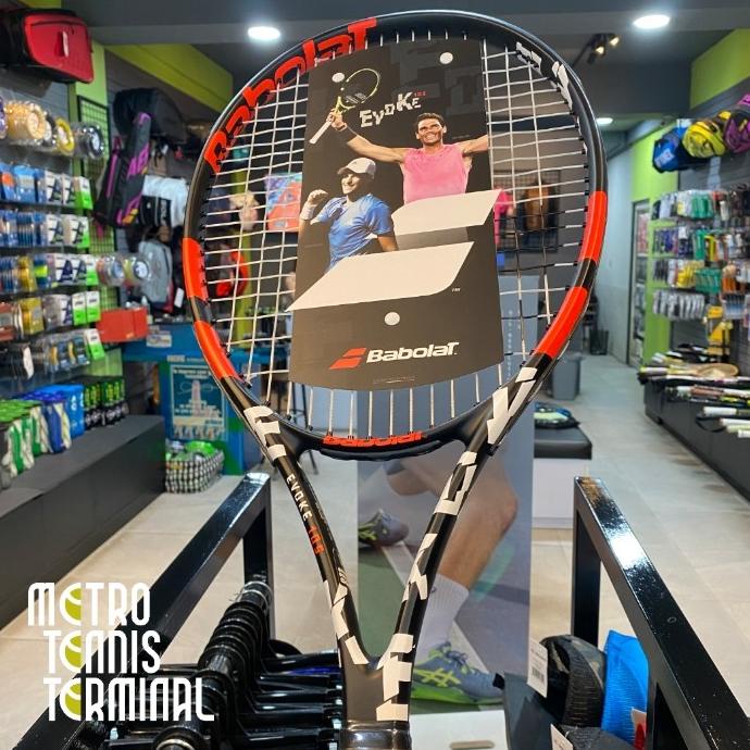 Babolat Evoke 105 ( Raket Tenis )