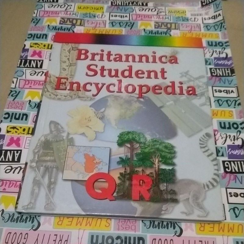 Buku import - Britannica Student Encyclopedia 11