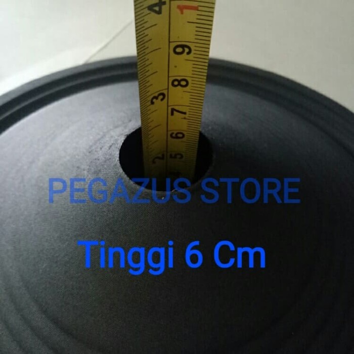 Kertas 10 Inch Full Range Daun Speaker 10" Fullrange Conus Speaker 10" very chip