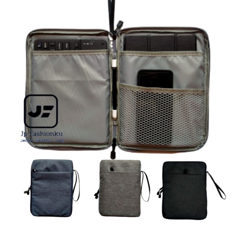 BIG SALE!. Tas Tablet Pouch 11 - 12.8 inch Tas Laptop Untuk Semua Merek