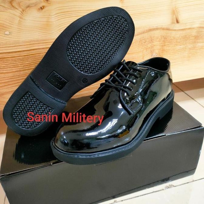 Sepatu pdh jatah Polri / Sepatu pdh jatah polisi