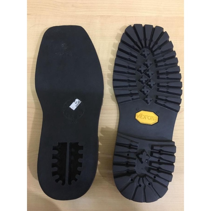 SOL VIBRAM MONTAGNA 132K7MA