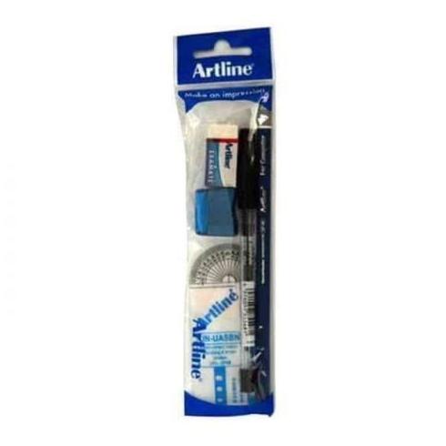 

ARTLINE PS-10 ALAT TULIS PAKET UJIAN UNTUK SEKOLAH