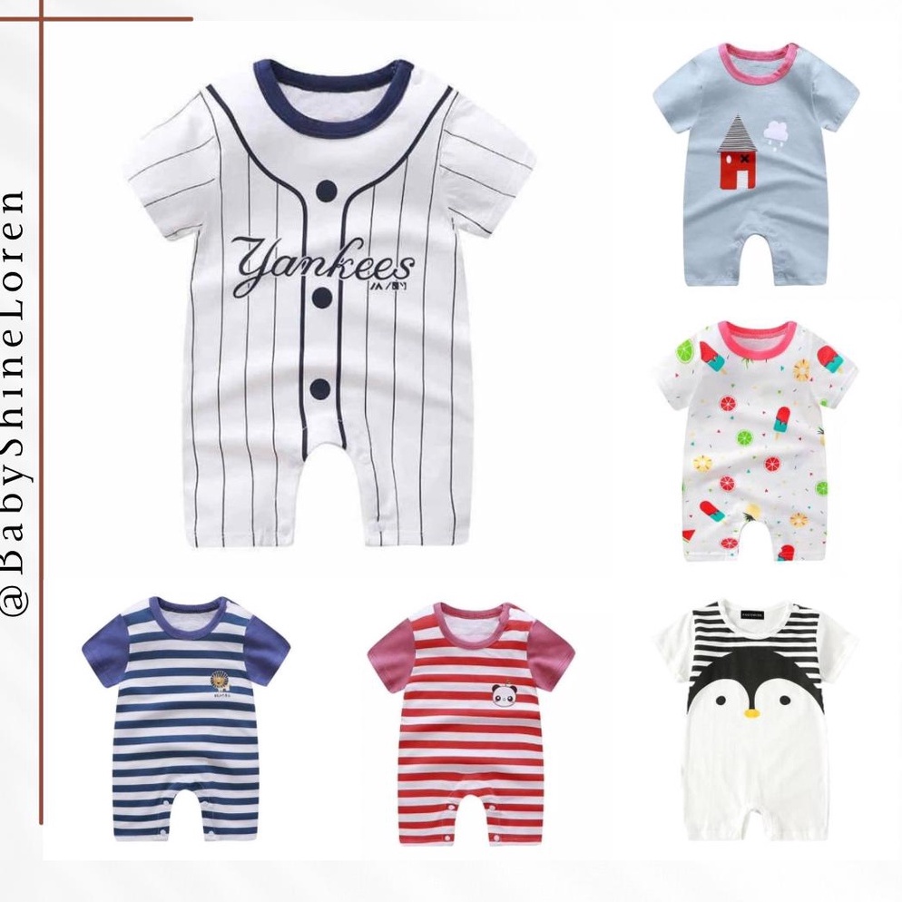 Menarik.. Baju bayi Jumper Bayi 0-6 Bulan / Jumper Bayi Laki-Laki/ Jumper Bayi Perempuan / Jumper Im