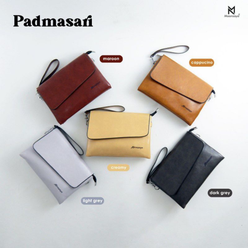 Padmasari Tas Gendong Original By Moonzaya