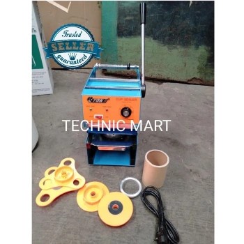 Cup Sealer /Mesin Press Gelas ET-D6 Eton