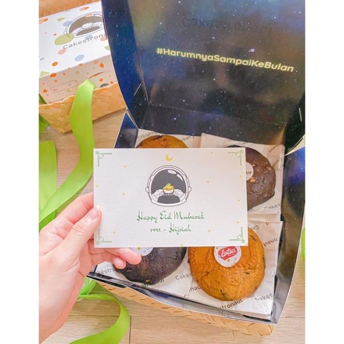 

Giant Soft Cookies | Hampers Puasa | Hampers Lebaran | Hampers Idul Sellyangelinastore