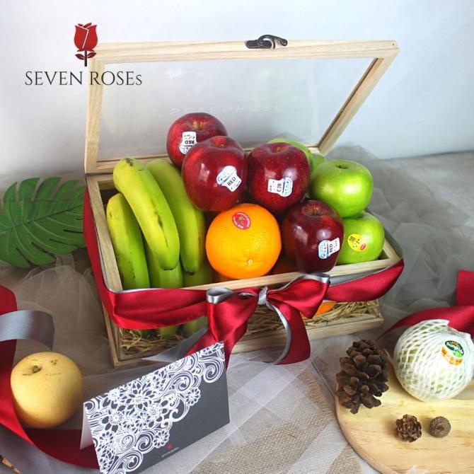 

Parcel Buah / Famous Hampers Lapakteguhwardani