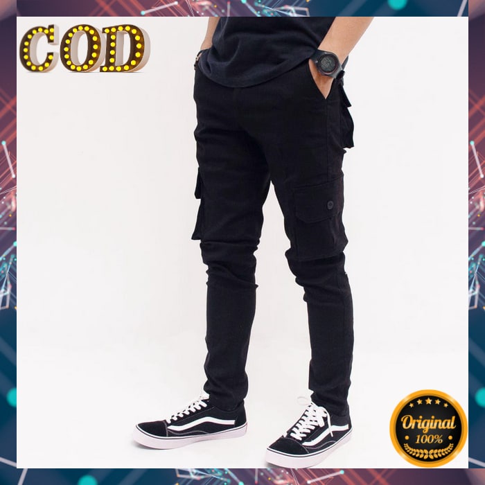 Joger Pria Wanita Panjang Jogger Gym Training Celsna Trening Cln Trining Cowo Import Clana Joger Ola