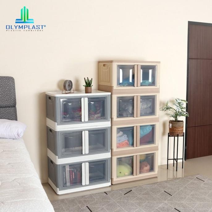 Olymplast Folding Storage (OFS)