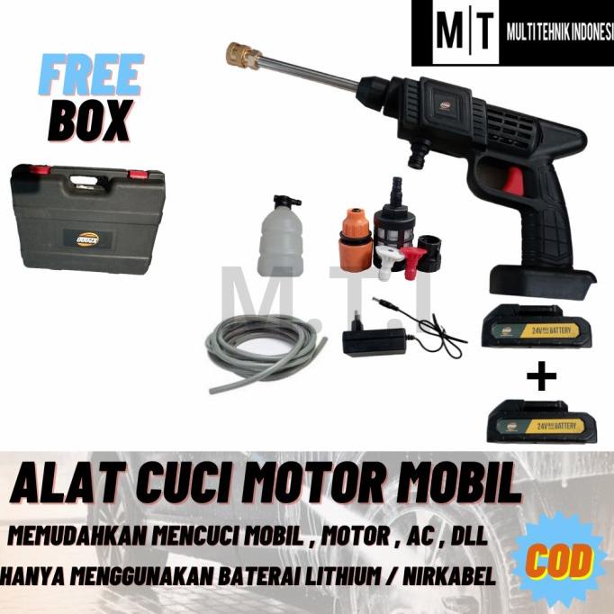 jet cleaner cordless X2000