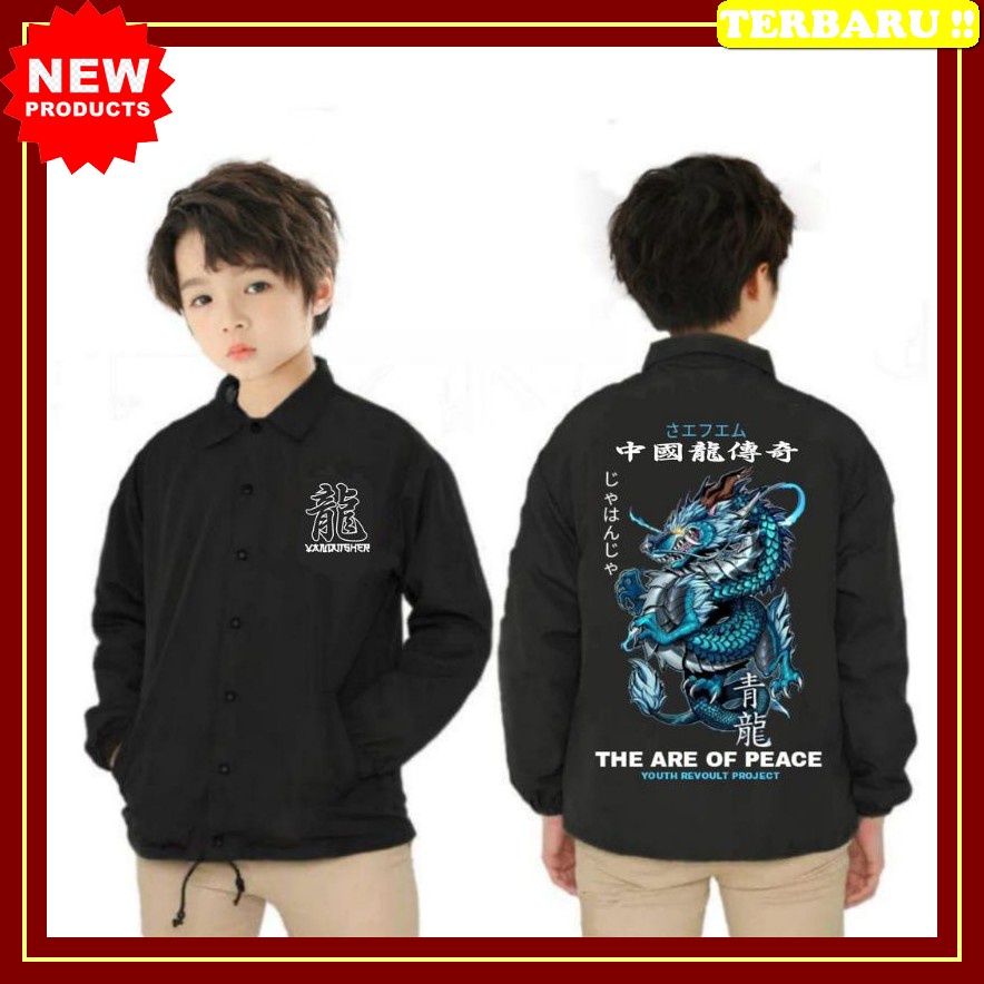 Jacket Anak Laki Laki Umur 1 Sampai 15 Tahun Jeket Anak Laki Import Cowo Lucu Keren Kekinian Jaket A