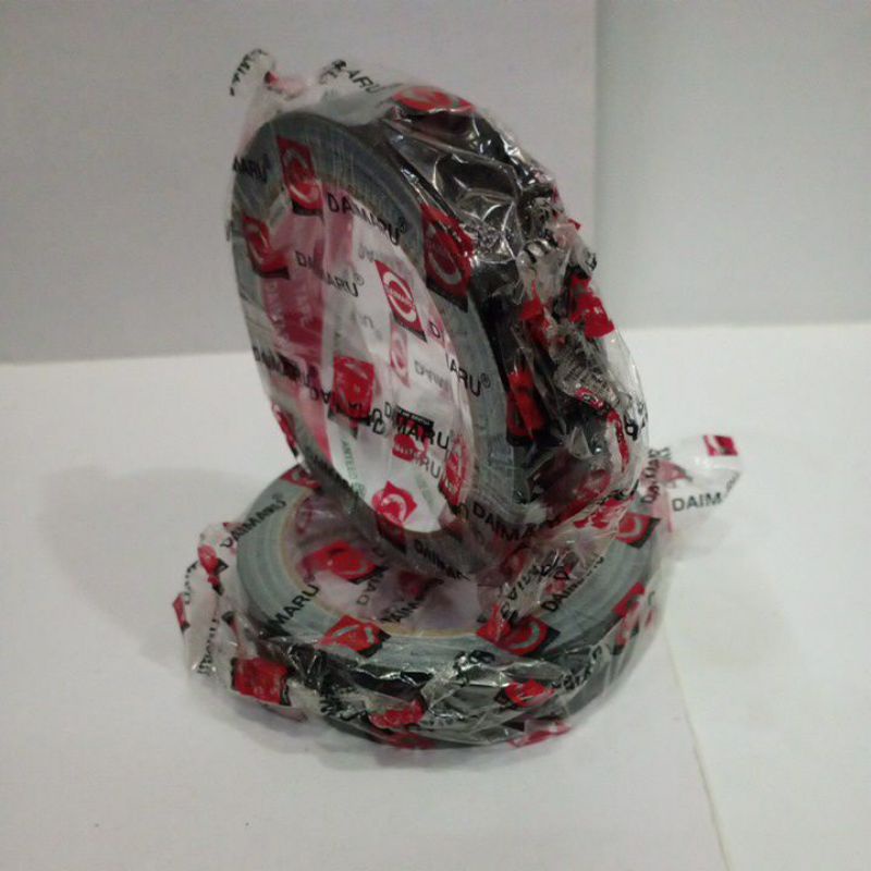 LAKBAN HITAM DAIMARU 1in / pcs