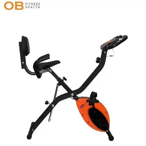 Jual Ob Fit Ob 6052 Sepeda Statis Xbike Double Function With Recumbent Meydenshopp07