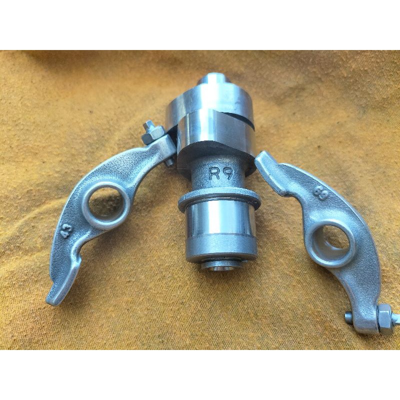 Noken as set templar Supra 125 injeksi original/nokes as original Supra 125 injeksi/templar nokes as