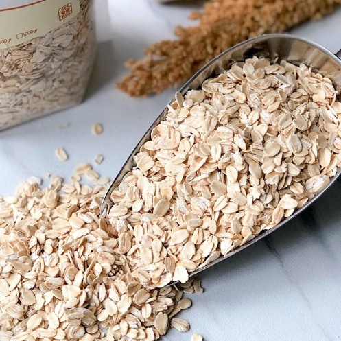 

Kirim Langsung Natural Australia Rolled Oat 1kg Sale