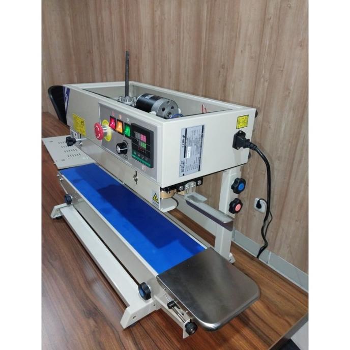 SATMESIN SATP-FRB-880II VERTIKAL CONTINOUS BAND SEALER /MESIN SEGEL