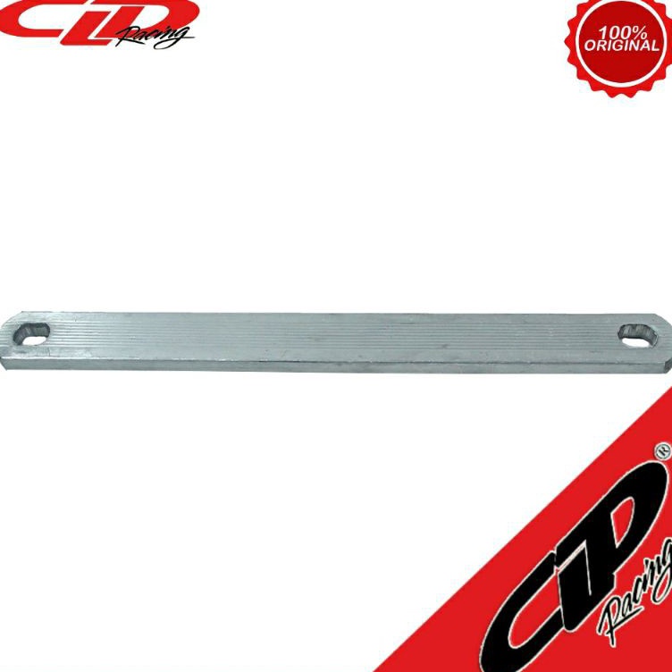 ➣PWE PLAT BREKET BRACKET KNALPOT CLD RACING ✩ (Terlaris)