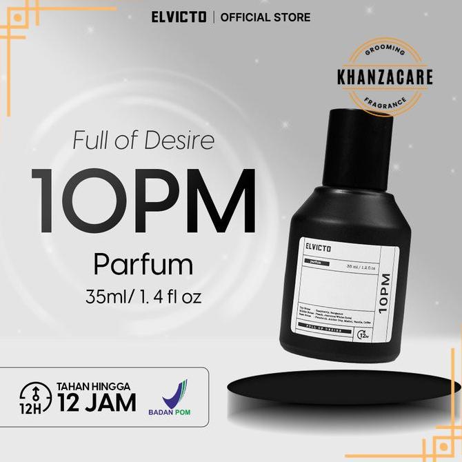 ELVICTO 10PM PARFUM 35ML