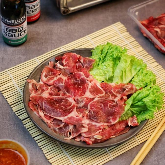 

Terbaru Beefslice Sukiyaki Aus Less Fat