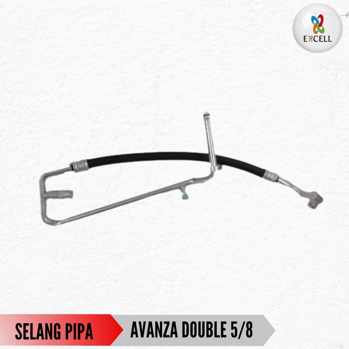 Selang Pipa Hose Ac Mobil 5/8 Avanza Xenia Terios Rush Double Blower Kode 187