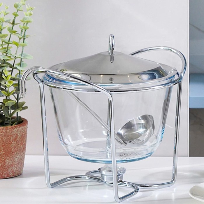 DELICIA PENGHANGAT SUP FOOD WARMER 4 LTR