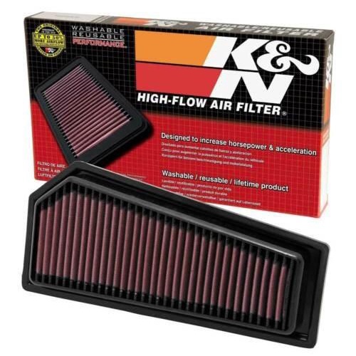 Aksesoris / Filter Udara Knn K&N Mercedes Benz W204 Cgi 33-2965