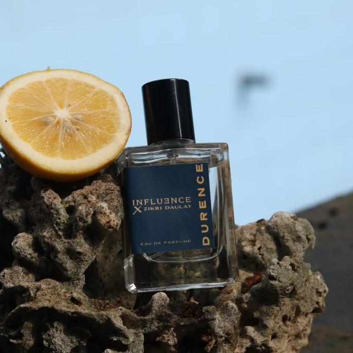DURENCE INFLUENCE X ZIKRI DAULAY PARFUM