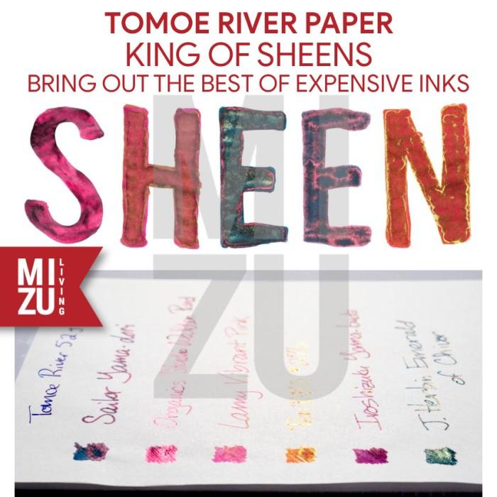 

TOMOE RIVER TRAVELERS NOTEBOOK REGULAR 64PAGES FOUNTAIN PEN PAPER