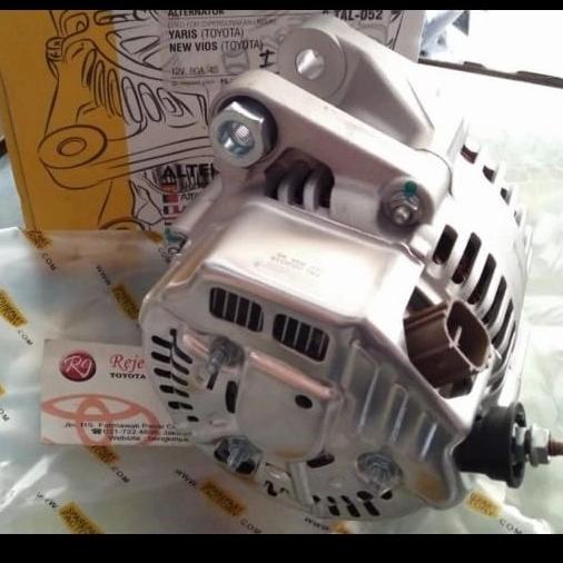 Dinamo Ampere Alternator Yaris New Vios Oem