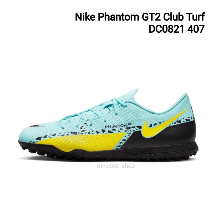 Sepatu Futsal Nike Phantom GT2 Club Turf TF Original BNIB Ori Asli